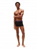 Tommy Hilfiger 3Pairs Trunk UM0UM02763 0TQ Μαύρο
