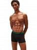 Tommy Hilfiger 3Pairs Trunk UM0UM02763 0TQ Μαύρο