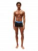Tommy Hilfiger 3Pairs Trunk UM0UM02763 0TT Μαύρο