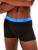 Tommy Hilfiger 3Pairs Trunk UM0UM02763 0TT Μαύρο