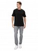 Tommy Hilfiger Jeans Underwear 2 Pack T-Shirt UM0UM03157 0R9 Regular Fit Black