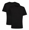 Tommy Hilfiger Jeans Underwear 2 Pack T-Shirt UM0UM03157 0R9 Regular Fit Black
