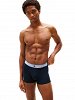 Tommy Hilfiger 3Pairs Trunk UM0UM03181 0TV Μπλε