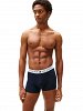 Tommy Hilfiger 3Pairs Trunk UM0UM03181 0TV Μπλε