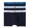 Tommy Hilfiger 3Pairs Trunk UM0UM03181 0TV Μπλε