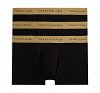 Tommy Hilfiger 3Pairs Trunk UM0UM03411 0R2 Μαύρο