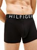 Tommy Hilfiger Σετ 3 Ανδρικά Εσώρουχα UM0UM03465 0SP Μαύρο