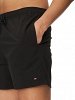 Tommy Hilfiger Ανδρικό Μαγιό UM0UM03477 BDS Μαύρο