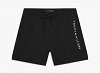 Tommy Hilfiger Ανδρικό Μαγιό UM0UM03748 BDS Μαύρο
