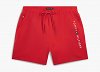 Tommy Hilfiger Ανδρικό Μαγιό UM0UM03748 XLD Κόκκινο