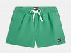 Tommy Hilfiger Ανδρικό Μαγιό UM0UM03852 L5Y Πράσινο