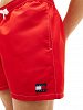 Tommy Hilfiger Ανδρικό Μαγιό UM0UM03852 XNL Κόκκινο