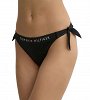 Tommy Hilfiger Μπικίνι Κάτω Μέρος UW0UW04497 BDS Μαύρο
