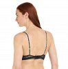 Tommy Hilfiger Triangle Bra UW0UW04752 BDS Μαύρο
