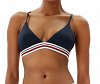 Tommy Hilfiger Μπικίνι Πάνω Μέρος UW0UW05805 C1G Μπλε