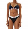 Tommy Hilfiger Μπικίνι Πάνω Μέρος UW0UW05805 C1G Μπλε