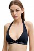 Tommy Hilfiger Μπικίνι πάνω μέρος UW0UW05813 C1G Μπλε