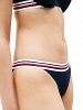 Tommy Hilfiger Μπικίνι κάτω μέρος UW0UW05829 C1G Μπλε