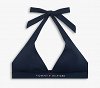 Tommy Hilfiger Μπικίνι Πάνω Μέρος UW0UW06358 C1G Μπλε