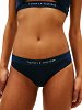 Tommy Hilfiger Μπικίνι Κάτω Μέρος UW0UW06363 C1G Μπλε