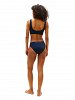 Tommy Hilfiger Μπικίνι Κάτω Μέρος UW0UW06363 C1G Μπλε