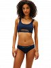 Tommy Hilfiger Μπικίνι Κάτω Μέρος UW0UW06363 C1G Μπλε