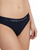 Tommy Hilfiger Μπικίνι Κάτω Μέρος Brazilian UW0UW06364 C1G Μπλε