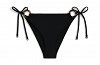 Tommy Hilfiger Μπικίνι Κάτω Μέρος UW0UW06389 BEH Μαύρο