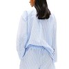 Tommy Hilfiger Γυναικείο Πουκάμισο UW0UW06474 Μπλε