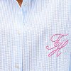 Tommy Hilfiger Γυναικείο Πουκάμισο UW0UW06474 Μπλε