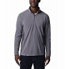 Columbia Klamath Range™ II Half Zip EM6503-024 Γκρί