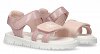 Calvin Klein Παιδικό Πέδιλο Για Κορίτσια V1A2-82039-1013 302 Ροζ