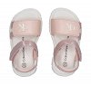 Calvin Klein Παιδικό Πέδιλο Για Κορίτσια V1A2-82039-1013 302 Ροζ