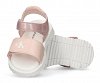 Calvin Klein Παιδικό Πέδιλο Για Κορίτσια V1A2-82039-1013 302 Ροζ