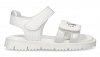 Calvin Klein Παιδικό Πέδιλο Για Κορίτσια V1A2-82039-1013 X025 Λευκό