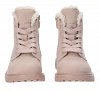 Calvin Klein Kids Lace-Up Bootie V1A5-81011-1628 303 Antique Rose