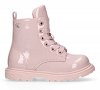 Calvin Klein Παιδικό Μποτάκι Για Κορίτσια V1A5-83117-0343 302 Ροζ
