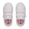 Calvin Klein Παιδικό Sneaker V1A9-83087-1355 A704 Off White
