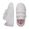 Calvin Klein Παιδικό Sneaker V1A9-83087-1355 A704 Off White