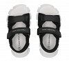 Calvin Klein Παιδικό Πέδιλο Για Αγόρια V1B2-83020-1591 999 Μαύρο