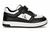 Calvin Klein Παιδικό Παπούτσι Casual V1X9-81047-1355 X001 Black/White