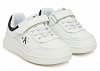 Calvin Klein Παιδικό Sneaker V1X9-82077-1355s Λευκό