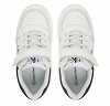 Calvin Klein Παιδικό Sneaker V1X9-82077-1355s Λευκό