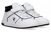 Calvin Klein Παιδικό Μποτάκι V1X9-83150-1355 X002 Λευκό