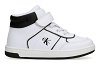 Calvin Klein Παιδικό Μποτάκι V1X9-83150-1355 X002 Λευκό