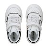 Calvin Klein Παιδικό Μποτάκι V1X9-83150-1355 X002 Λευκό