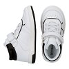 Calvin Klein Παιδικό Μποτάκι V1X9-83150-1355 X002 Λευκό