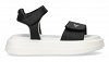 Calvin Klein Platform Sandal V3A2-82047-1013 X323 Μαύρο