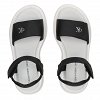 Calvin Klein Platform Sandal V3A2-82047-1013 X323 Μαύρο