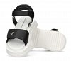 Calvin Klein Platform Sandal V3A2-82047-1013s X323 Μαύρο